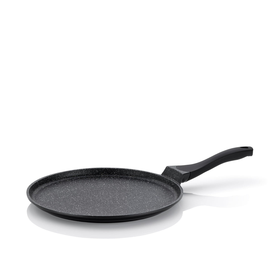 kela Crêpe-Pfanne Stella Nova, Ø 32 cm, Aluguss, Allherdboden, antihaftbeschichtet, hitzebeständig b