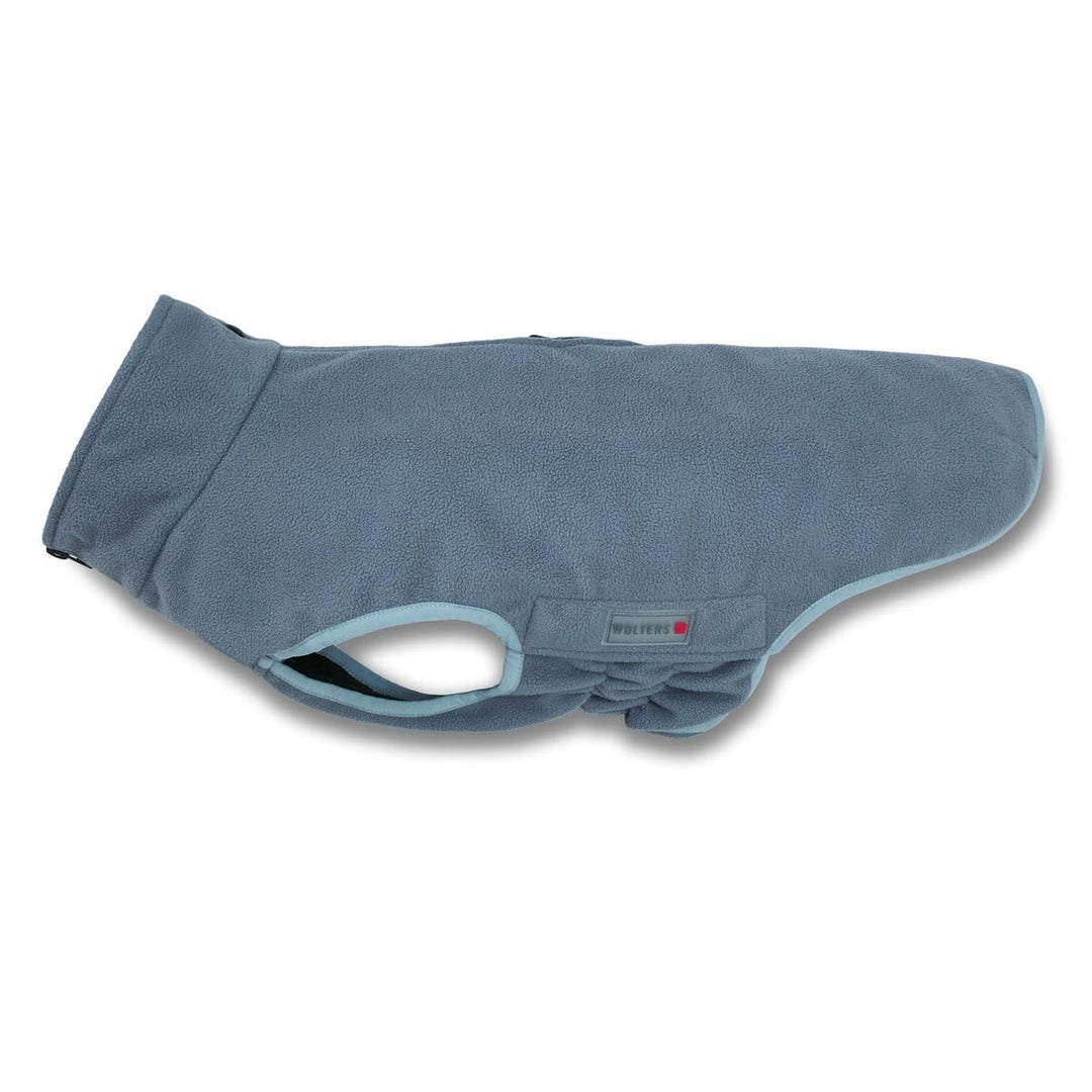 Wolters Fleecejacke Casual Soft &amp; Dry, Grösse:42 cm, Farbe:taubenblau 42 cm taubenblau, 42 cm tauben