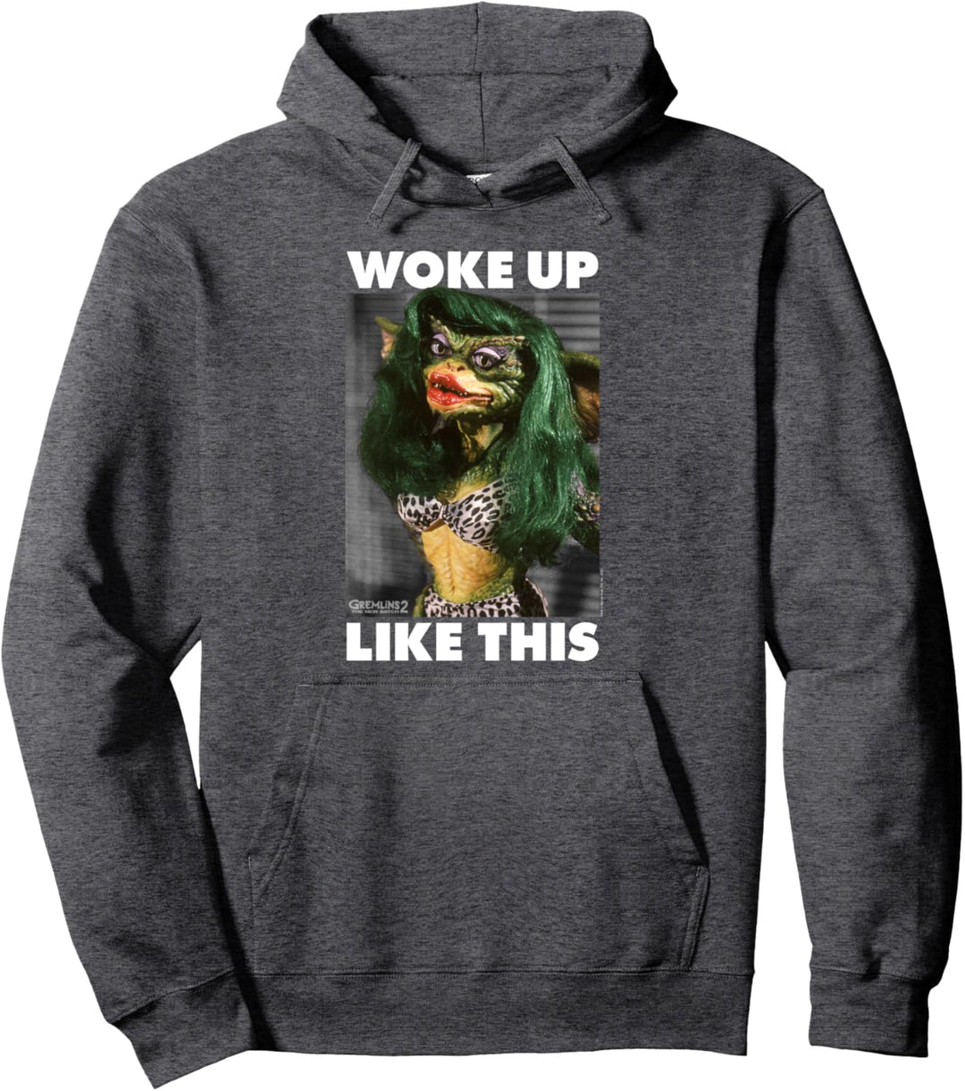 Gremlins Morning Monster Pullover Hoodie