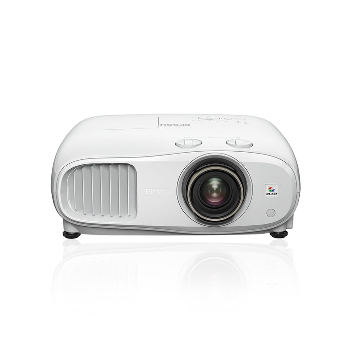 Epson EH-TW7100 4K Pro-UHD 3LCD-Beamer (3.000 Lumen Weiss- und Farbhelligkeit, Kontrastverhältnis 10