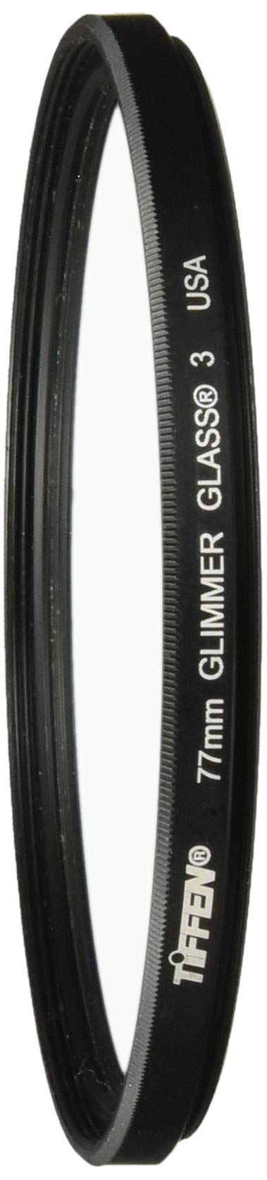 Tiffen Filter 77MM GLIMMER GLASS 3 FILTER, 77mm