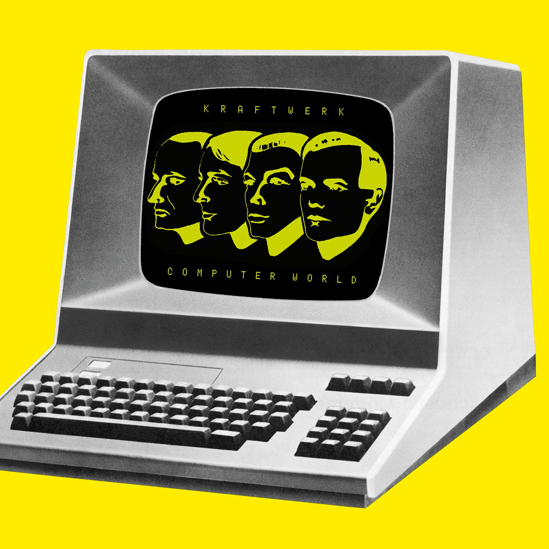 Computer World (2009 Digital R, Vinyl