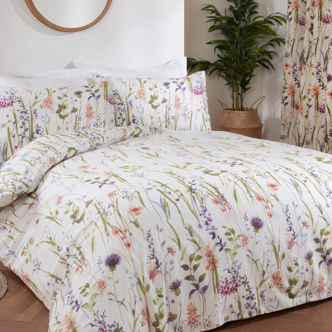 Sundour Hampshire Bettwäsche-Set, für King-Size-Betten