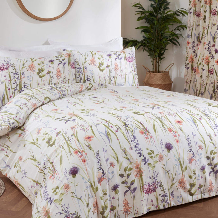 Sundour Hampshire Bettwäsche-Set, für King-Size-Betten
