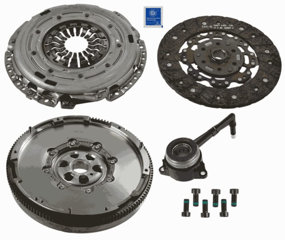 Sachs Kupplungssatz Zms Modul Xtend Plus Csc 2290 601 145