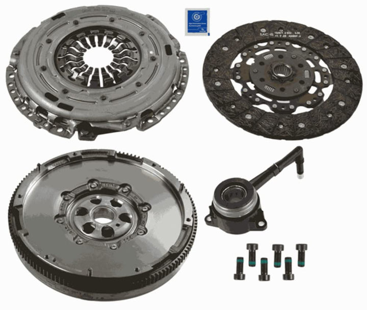 Sachs Kupplungssatz Zms Modul Xtend Plus Csc 2290 601 145