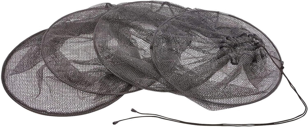 Balzer Setzkescher mit gummiertem Netz, Länge 1,60 cm