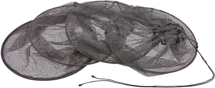 Balzer Setzkescher mit gummiertem Netz, Länge 1,60 cm