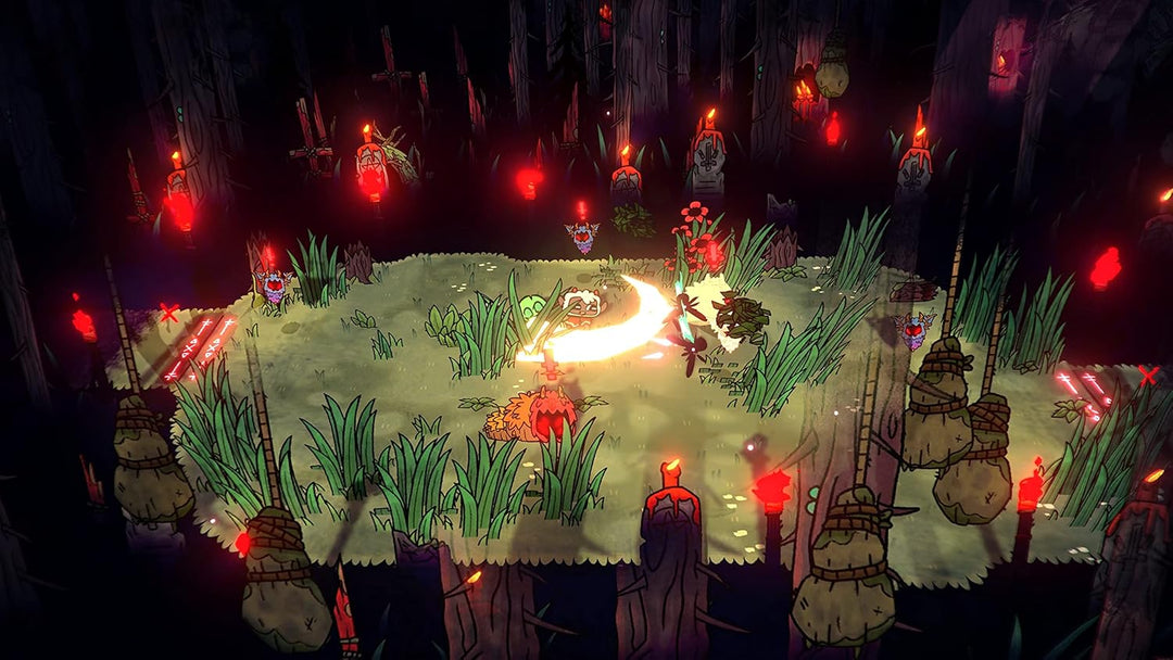 Cult of the Lamb Nintendo Switch Standard edition, Nintendo Switch Standard edition