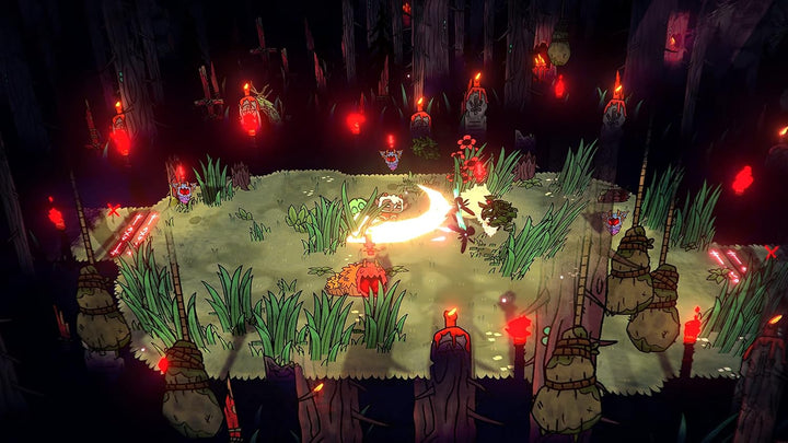 Cult of the Lamb Nintendo Switch Standard edition, Nintendo Switch Standard edition
