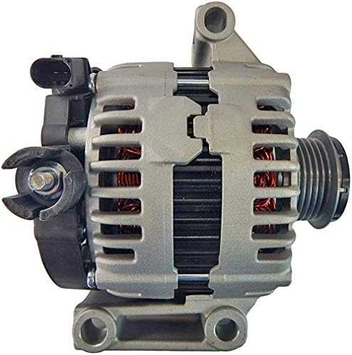 HELLA - Generator/Lichtmaschine - 14V - 150A - für u.a. Ford Mondeo IV (BA7) - 8EL 011 712-241