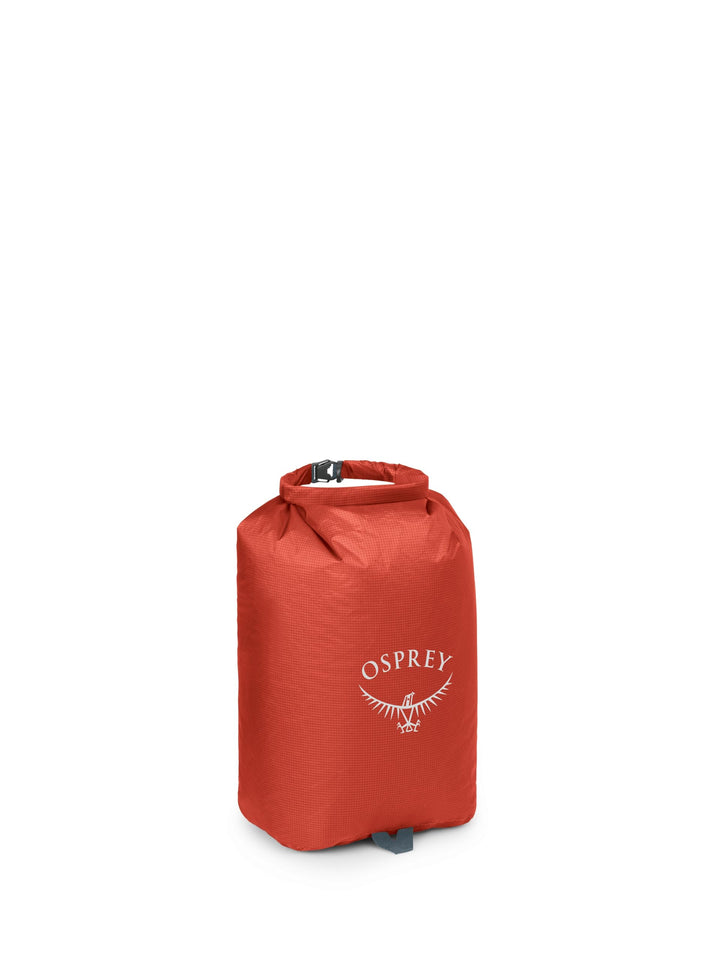 Osprey Ultralight Packsack étanche Mars Orange O/S - Fassungsvermögen 12L, Mars Orange O/S - Fassung