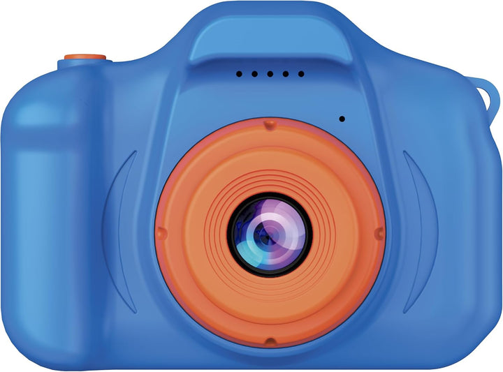 Digital Camera Blue