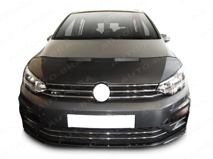 AB3-00527 Auto Bra kompatibel mit VW Volkswagen TOURAN II Typ 5T1 Bj. ab 2015 Haubenbra Steinschlags
