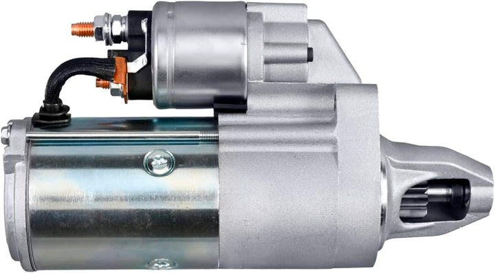 HELLA - Starter/Anlasser - 12V - 1.7kW - für u.a. Mercedes-Benz M-Class (W164) - 8EA 012 527-251