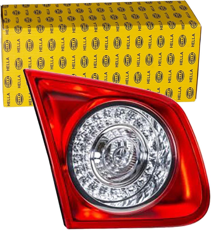 HELLA 2ZR 983 170-031 Heckleuchte - Glühlampe - innerer Teil - links - für u.a. VW Jetta III (1K2) L