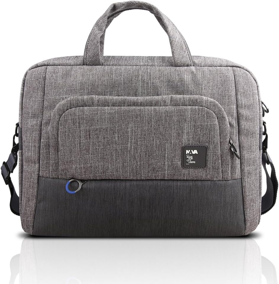 Lenovo NAVA GX40M52035 Topload-Rucksack, 39,6 cm, Grau