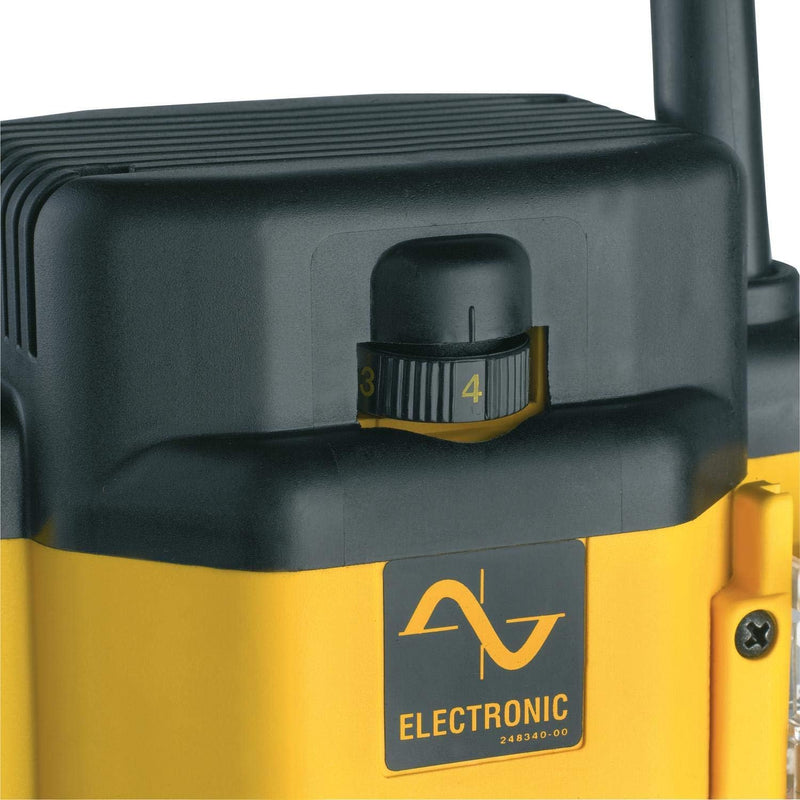 DeWALT DW625E Elektronik Oberfräse 2000W