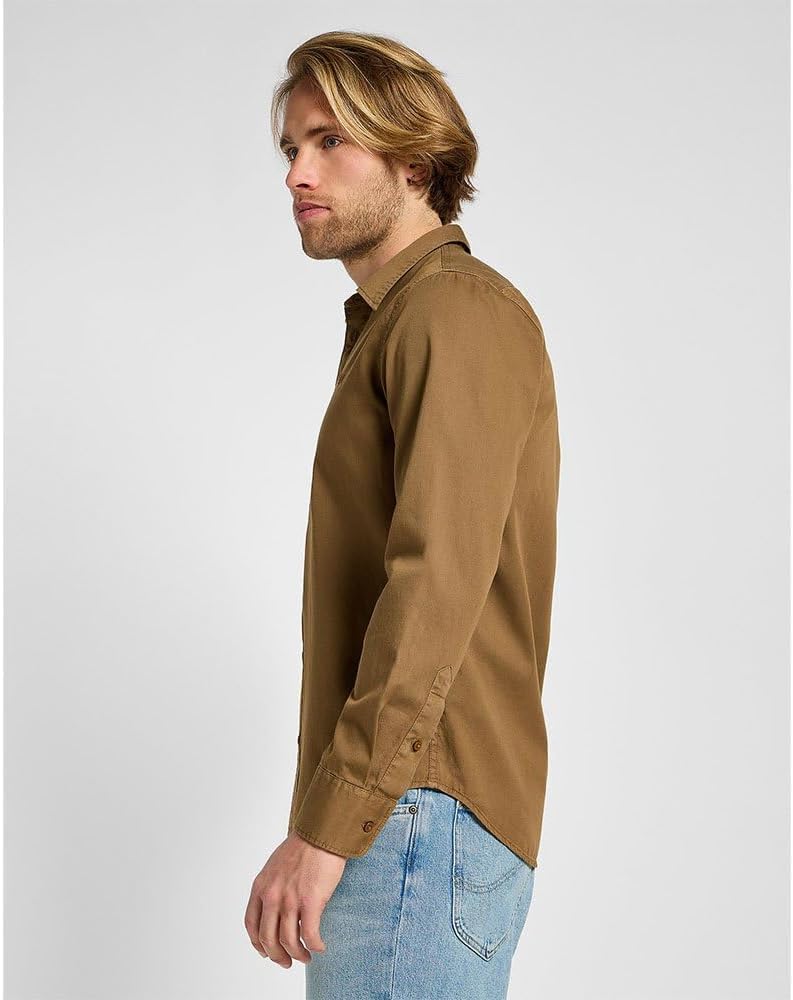 Lee Herren Patch Shirt S Buffalo, S Buffalo