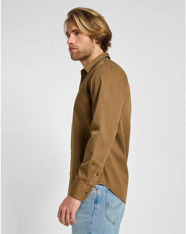 Lee Herren Patch Shirt S Buffalo, S Buffalo