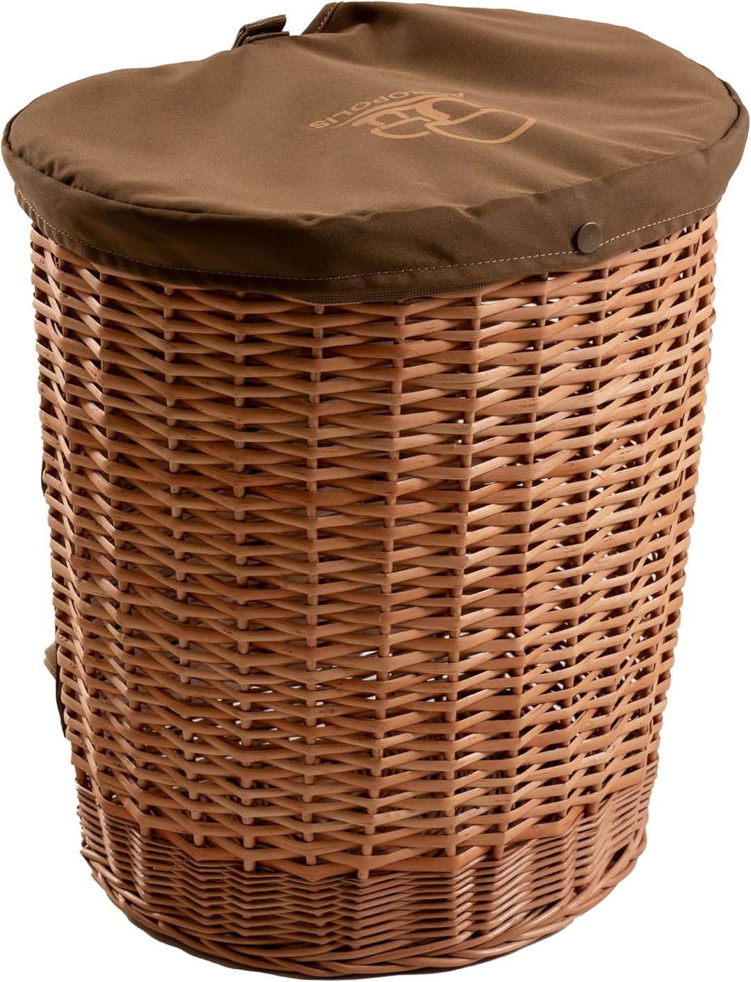 Acropolis Pilz-Futtertasche – Weidenkorb für Erwachsene und Kinder – Haversack Bushcraft Taschen – G