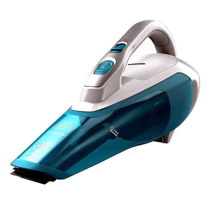 BLACK+DECKER dustbuster Gen 9.5 10.8V 1.5AH Nass- &amp; Trockensauger Handstaubsauger, WDA315J-QW Nass &amp;