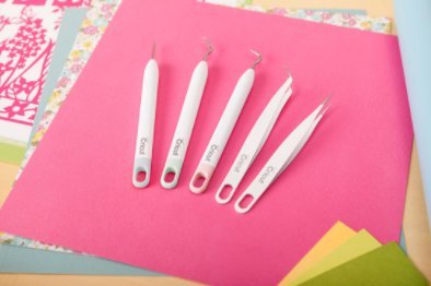 Cricut Grundlegender Entgitterwerkzeugsatz Jäten, Jäten