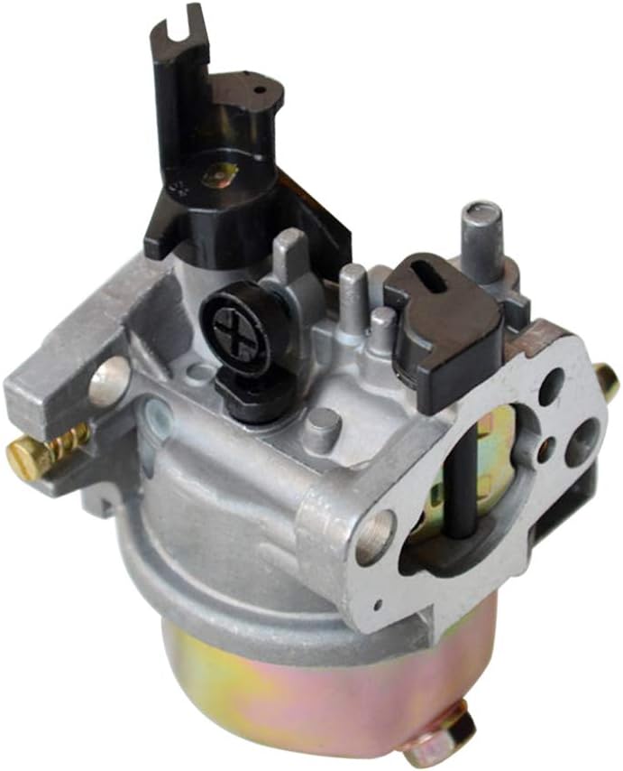 Carrfan Vergaser, passend für GX120 GX160 GX168 GX200 5,5HP 6,5HP Generator Rasenmäher