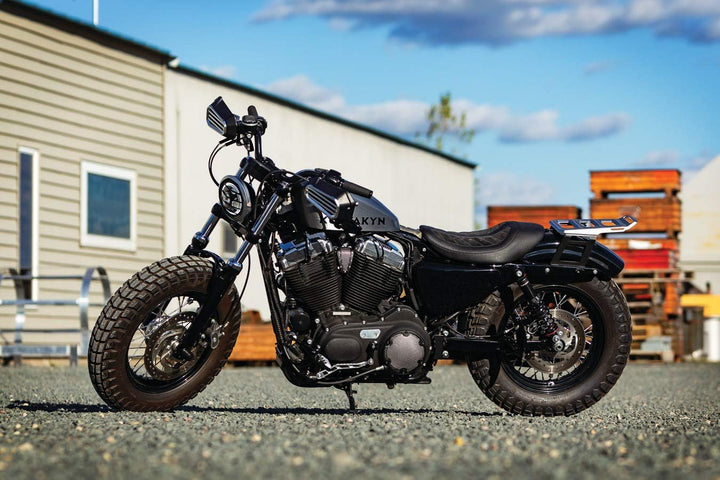 Kuryakyn 5941 Gasgriff Gasgriff Kupplung Dual Cable Drosselklappe 1996-2019 Harley-Davidson Motorrad