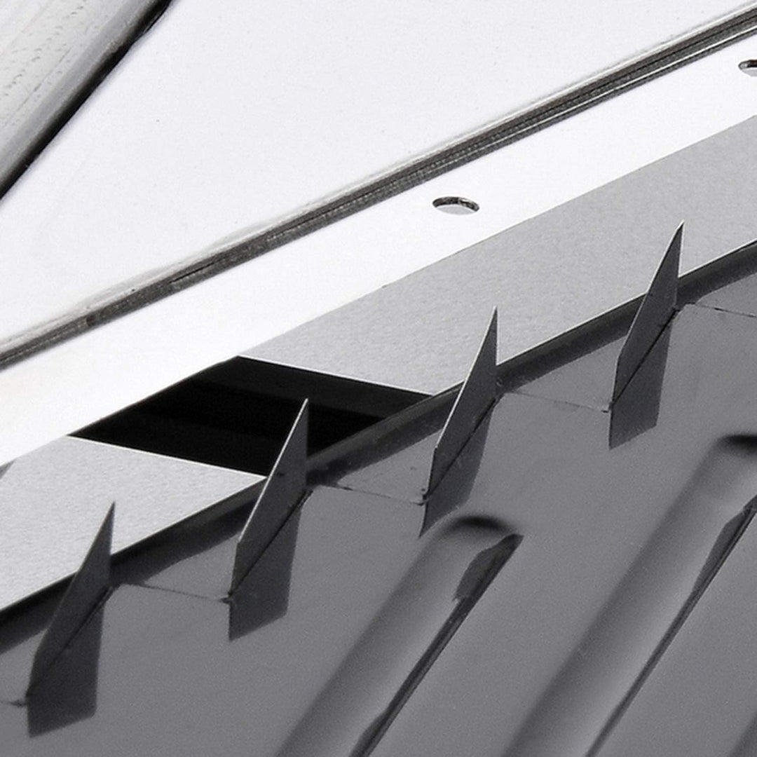 Westmark Gemüseschneider/ -hobel, Mit 5 Schneidaufsätzen, Edelstahlklingen, V-Plus, Schwarz/Silber/R