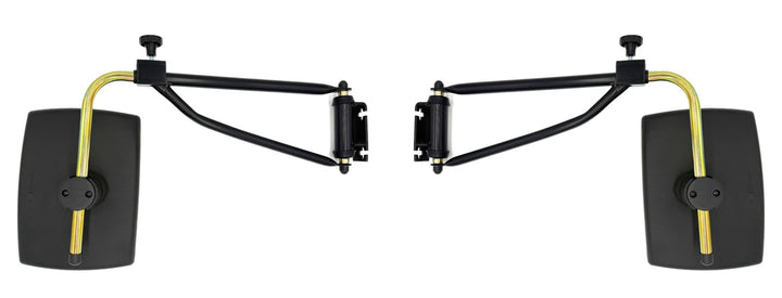 2x Aussenspiegel Seitenspiegel Traktor Schlepper ø14-30 Spiegelarm Spiegelhalter Spiegelhalterung Sp