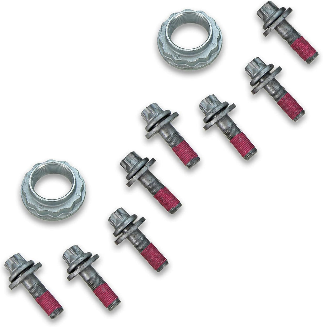 SKF Radlagersatz Radlager Set Hinten | VKBA 3445 | Für 5 (E39) 5 (E60) 5 SERIES