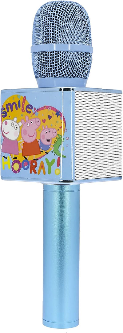 OTL - Karaoke Microphone with Speaker - Peppa Pig (PP0886)