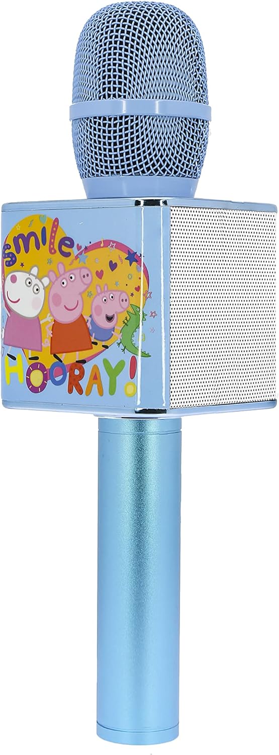 OTL - Karaoke Microphone with Speaker - Peppa Pig (PP0886)