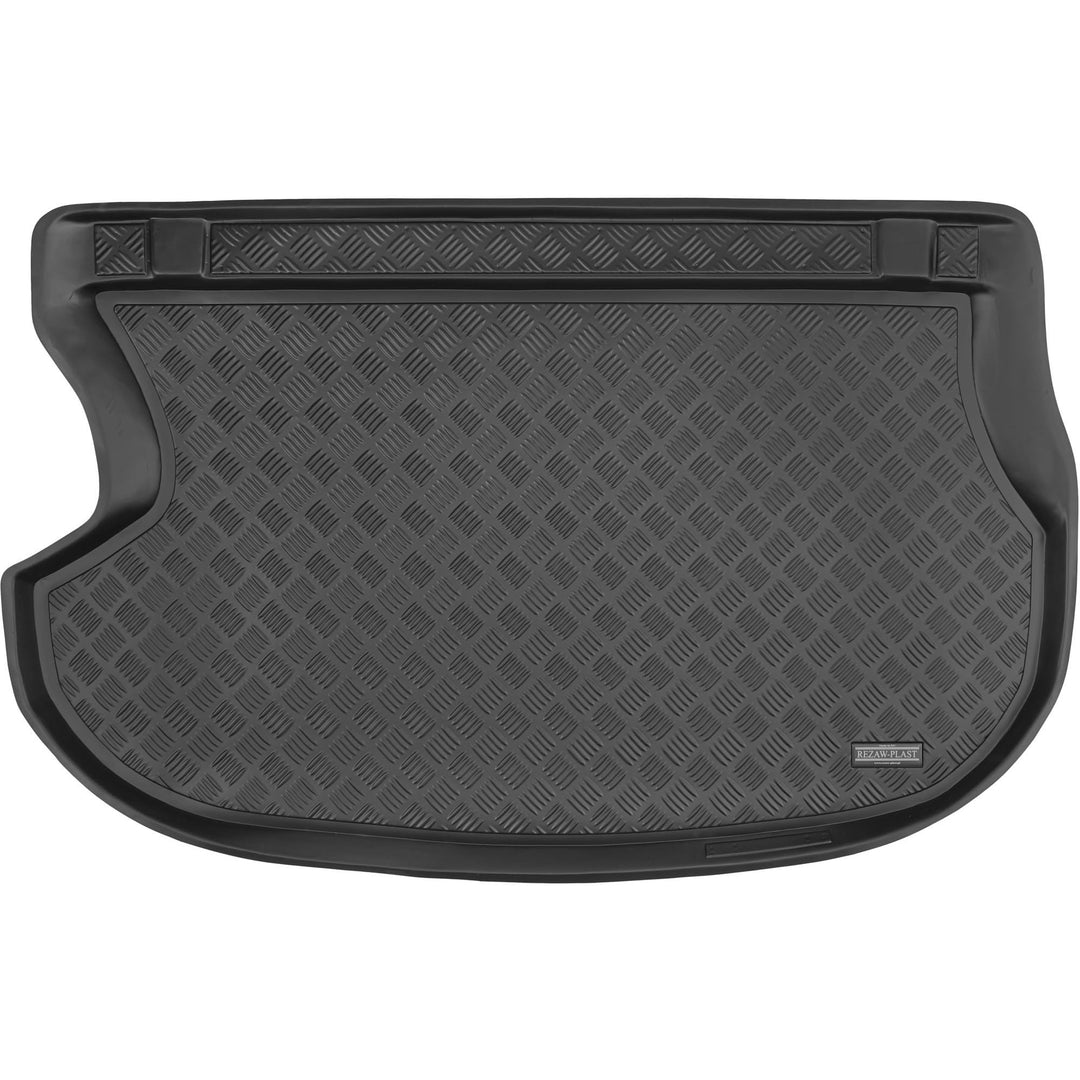 M MOTOS Antirutschmatte Auto Kofferraummatte passt für Mitsubishi Outlander I 2002-2006 Kompletter S