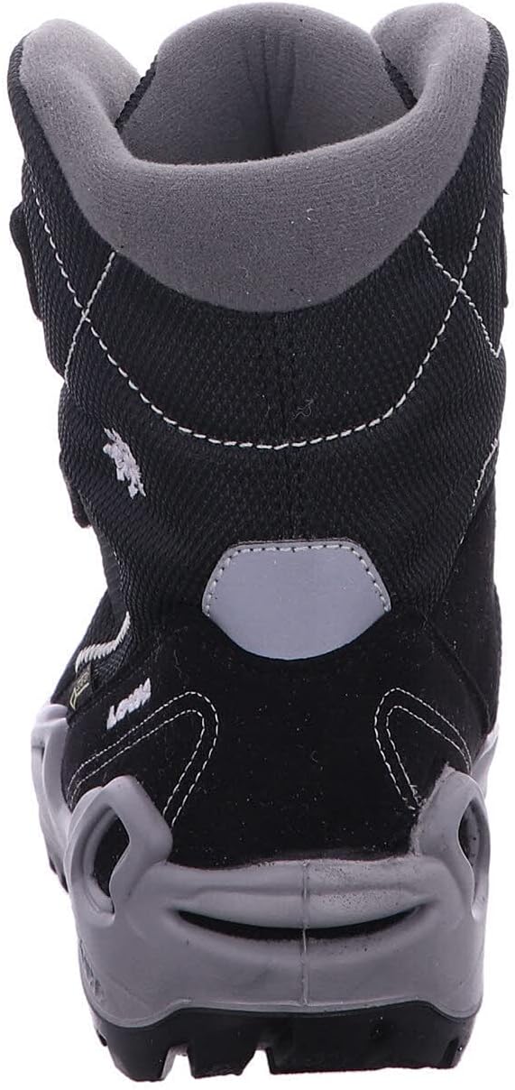 LOWA Stiefel hoch Milo GTX HI 26 EU Schwarz, 26 EU Schwarz