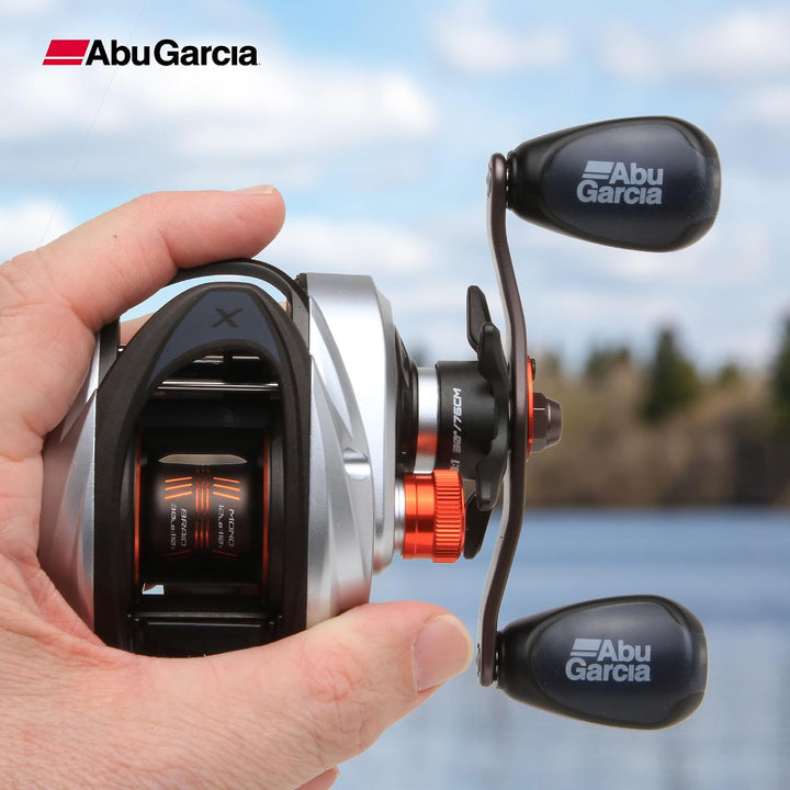 アブガルシア (Abu Garcia) REVO5 X シリーズ (レボ第5世代ベイトリール) 各種 Revo5 X-hs Lp-l Links abbiegen, Revo5 X-hs Lp-l L