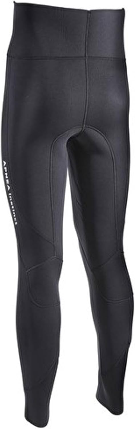 Mares Damen Apnoe Instinct 50 Offene Zelle Pants, Mehrfarbig - schwarz / schwarz