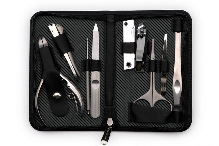 Seki Edge Nagelpflegeset Craftsman 9-teilig G-3109 handgeschärft