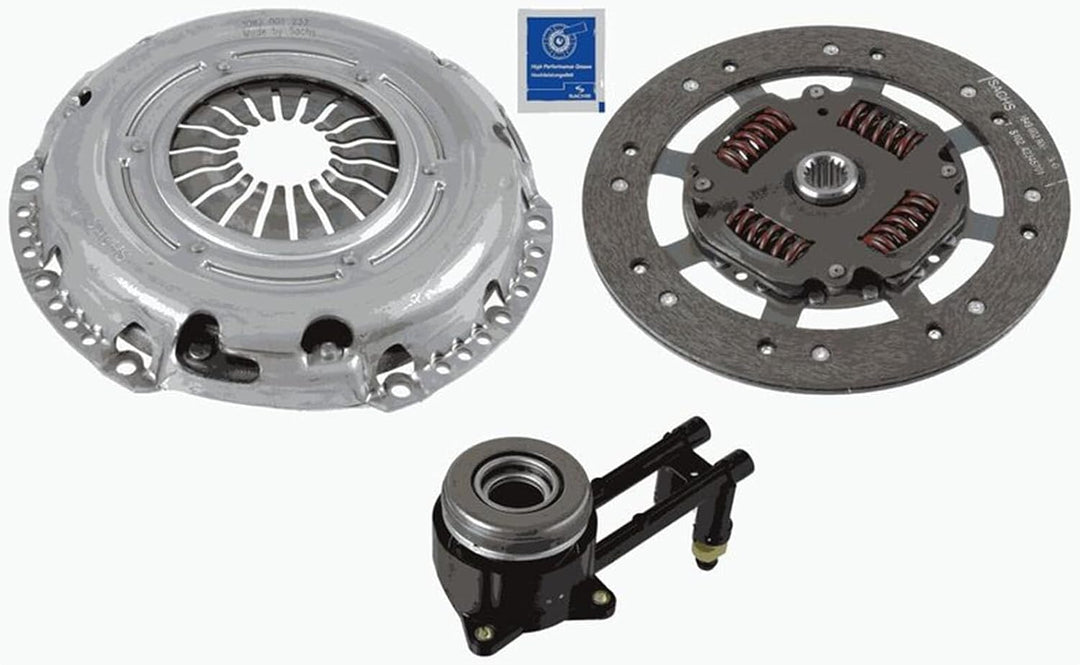 Sachs 3000 990 531 - Kupplungssatz Kupplung/-anbauteile 3000 990 531 - Kupplung/-anbauteile, Kupplun