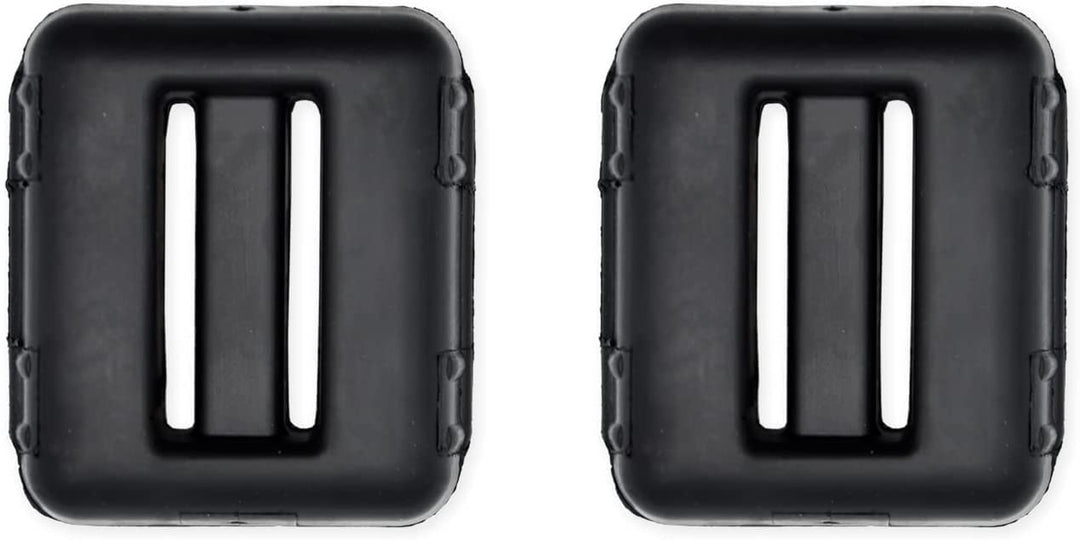 NAMAKA® Blei-Sub-Ballast, bunt, für Tauchgänge von 1 kg, 1 bis 6 Stück in Einer Packung. Schwarz, 2