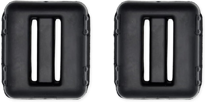 NAMAKA® Blei-Sub-Ballast, bunt, für Tauchgänge von 1 kg, 1 bis 6 Stück in Einer Packung. Schwarz, 2