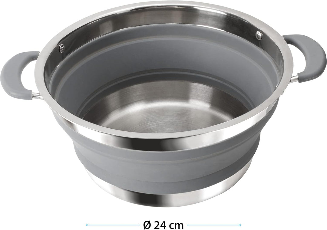 BRUNNER Geschirrset Fold Away 24 cm, 24 cm