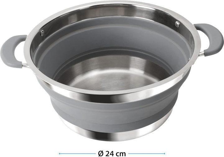 BRUNNER Geschirrset Fold Away 24 cm, 24 cm