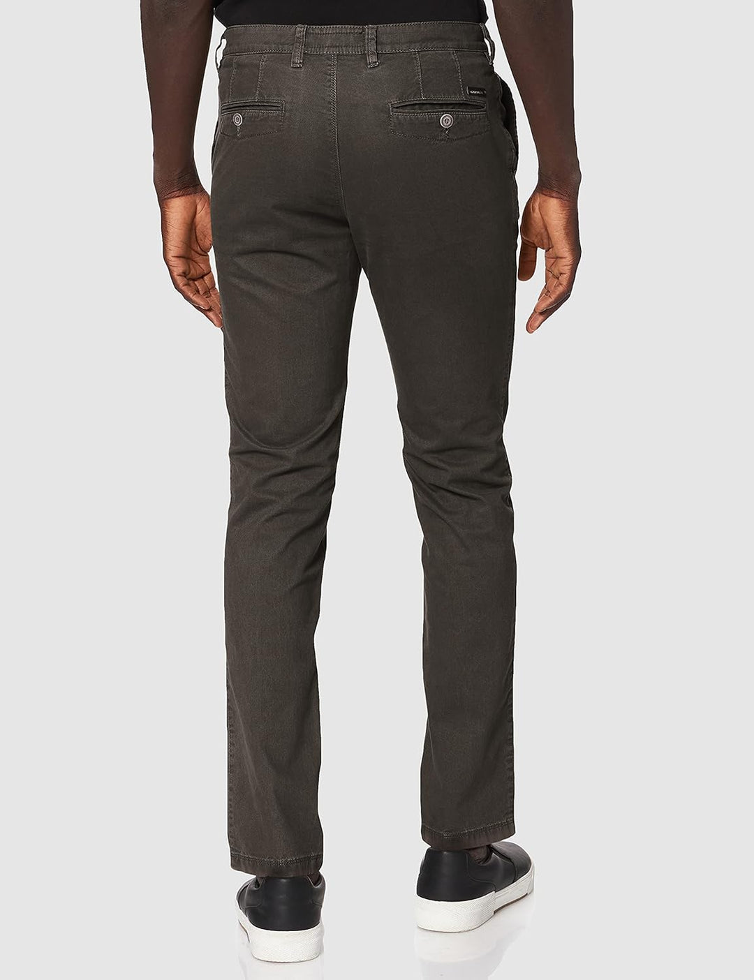 Atelier GARDEUR Herren Seven Slim Jeans 32W / 34L Grün (Dunkelgrün 78), 32W / 34L Grün (Dunkelgrün 7