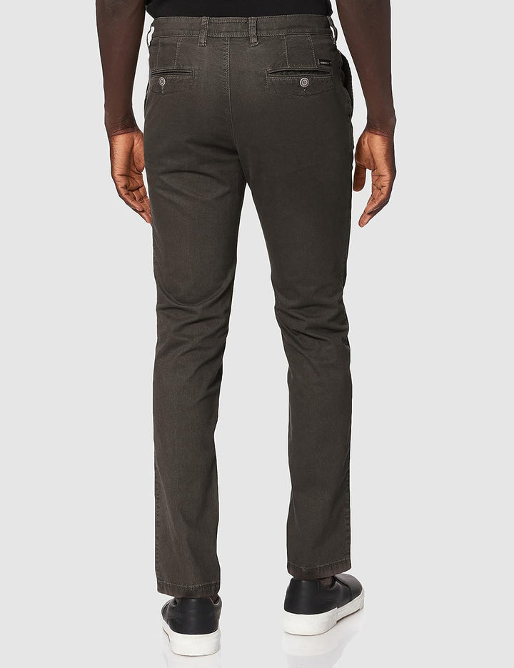 Atelier GARDEUR Herren Seven Slim Jeans 32W / 34L Grün (Dunkelgrün 78), 32W / 34L Grün (Dunkelgrün 7