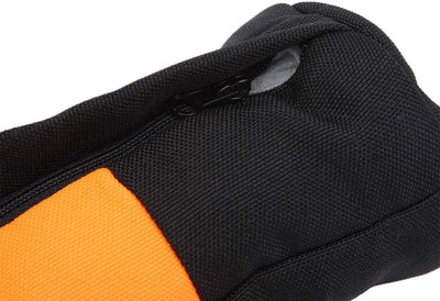 Pssopp Futterbeutel für Hunde Futterdummy Snack Dummy Oxford Stoff Robuster Trainingsdummy für Lecke