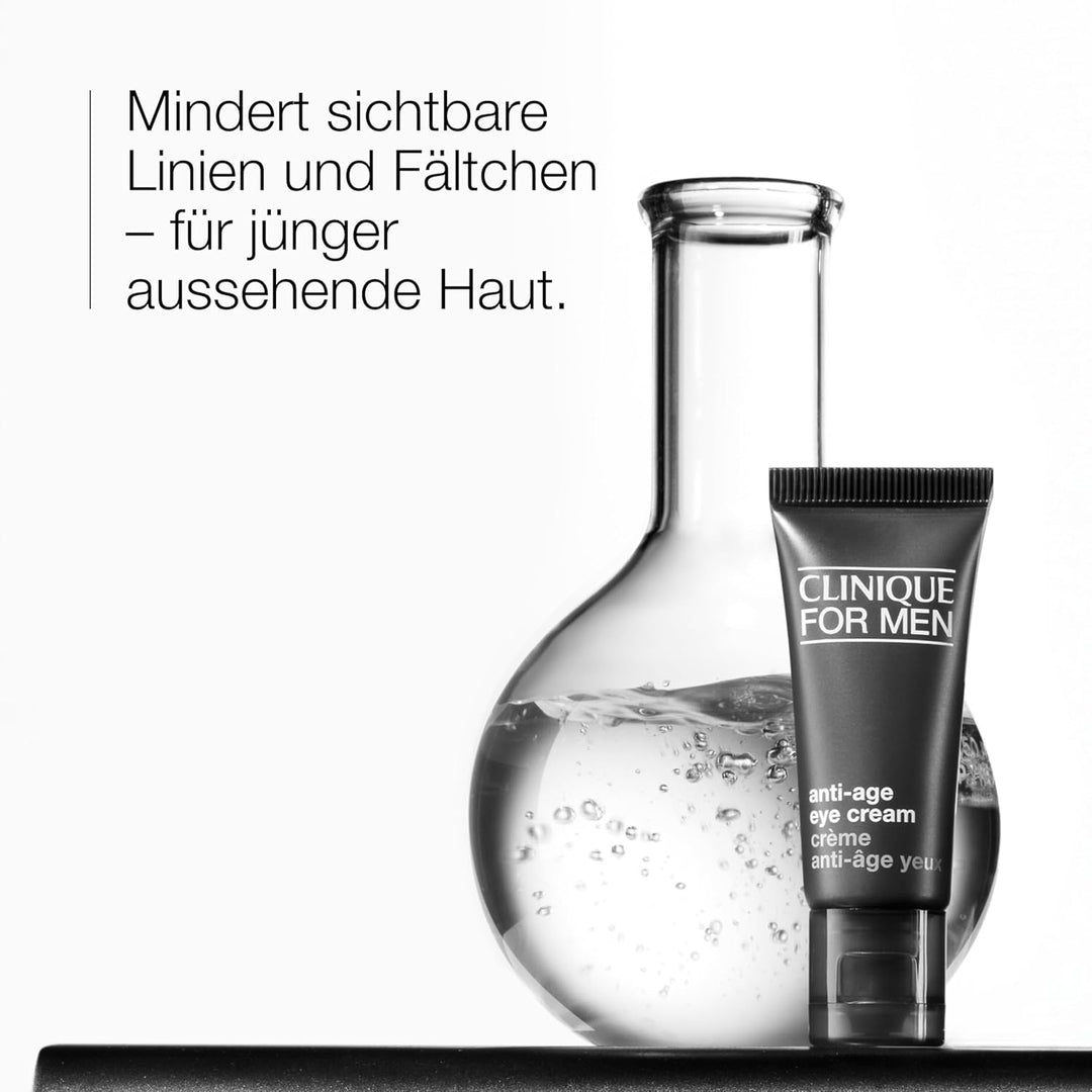 Clinique For Men Anti-Age Eye Cream 15 ml, 15 ml