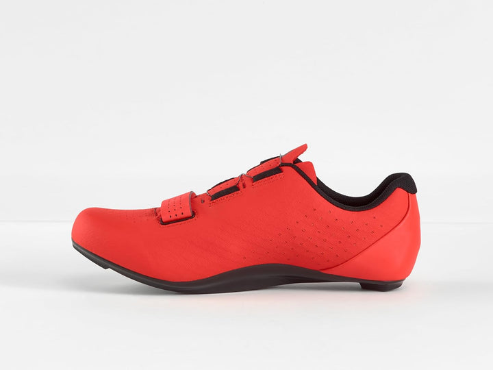 Bontrager Circuit Road Rennrad Fahrrad Schuhe rot 2024 40 EU Rot, 40 EU Rot
