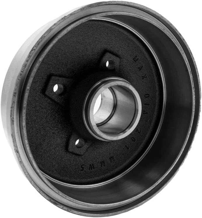HELLA PAGID 8DT 355 300-411 Bremstrommel - 61242 - für u.a. HOLDEN / OPEL / VAUXHALL